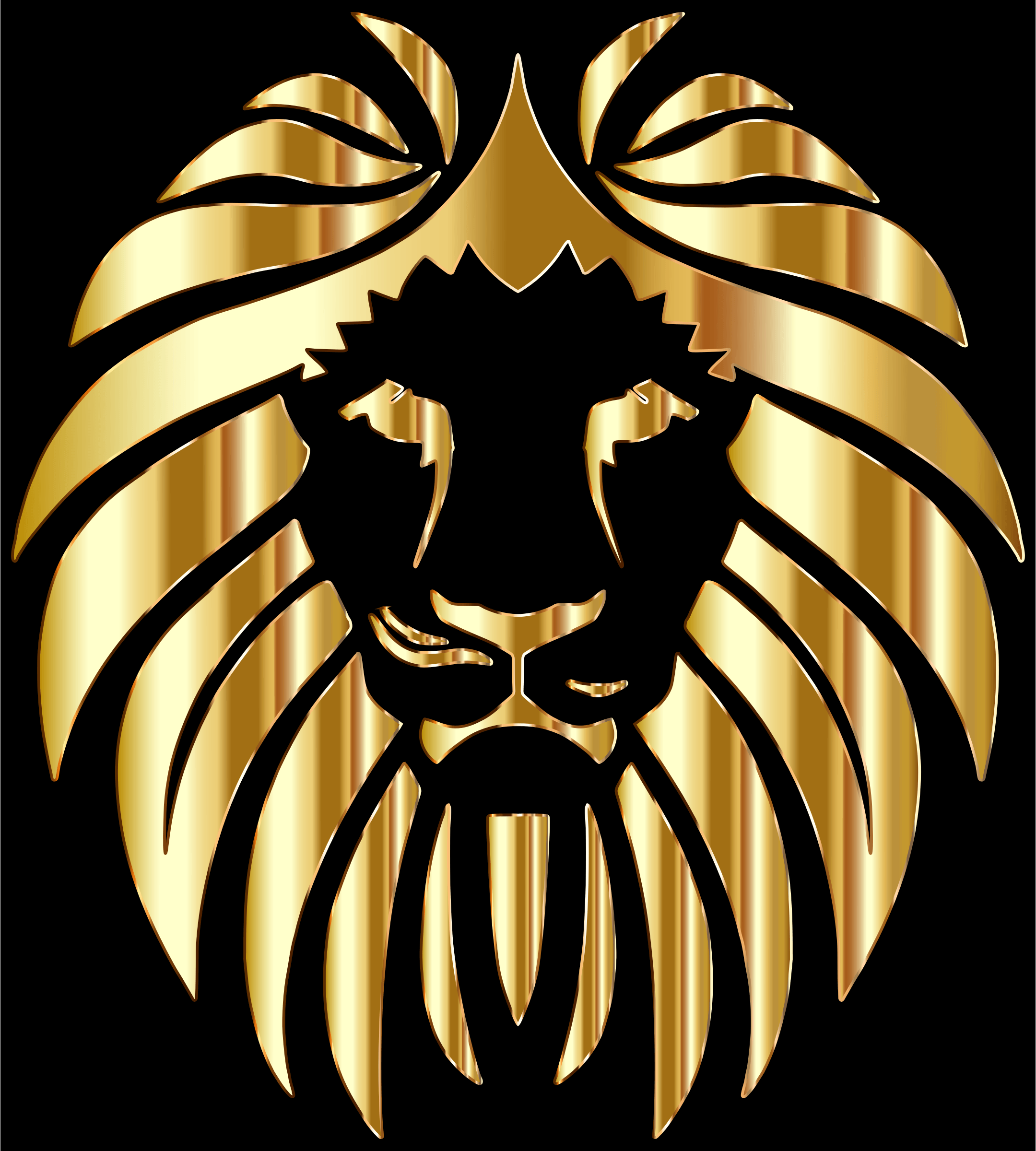 Gold Lion Logo - Gold lion Logos