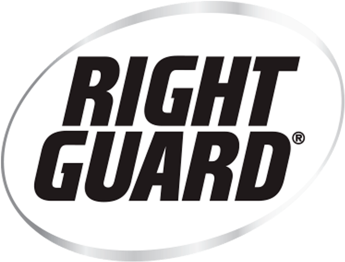 Right Guard Logo - Right Guard | Logopedia | FANDOM powered by Wikia