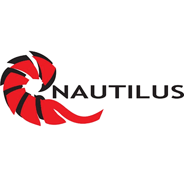 Nautilus Logo - Nautilus Reels Logo Die Cut Decal Fishing Stickers and Decals
