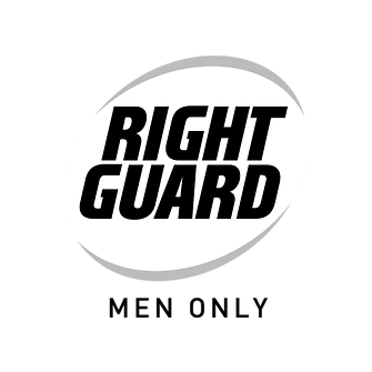 Right Guard Logo - Brands & Businesses