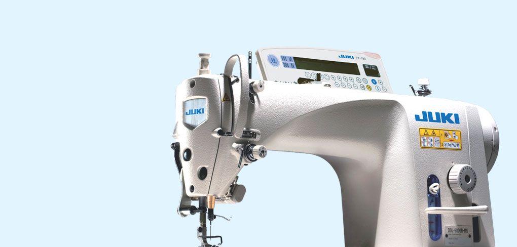 Juki Logo - Juki Sewing Machines