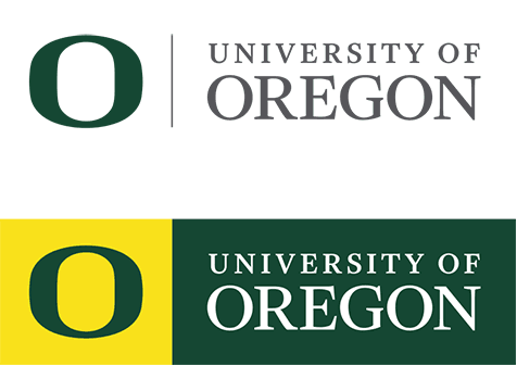 UO Logo - Logo System | University Communications