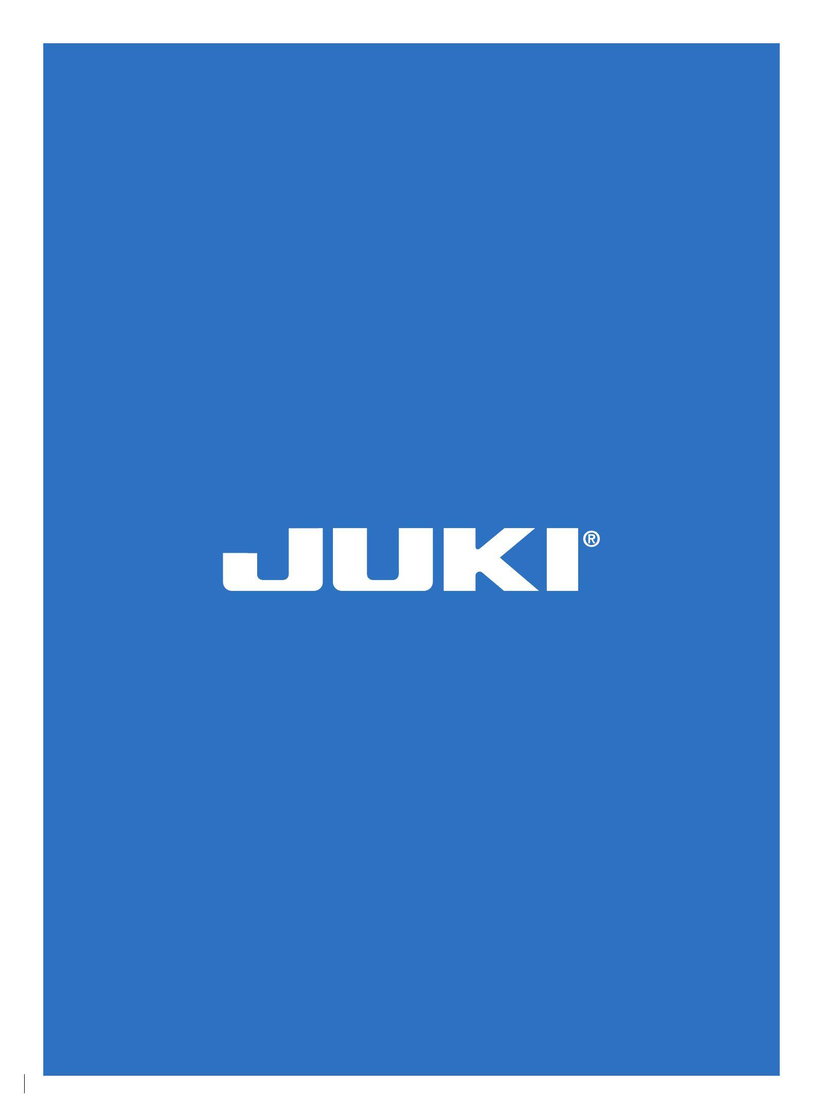 Juki Logo - CATALOGO JUKI PARTE 2 | PDF Flipbook