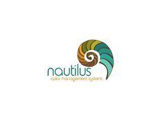 Nautilus Logo - Best Nautilus logo image. Conchas de mar, Drawings, Sea shells