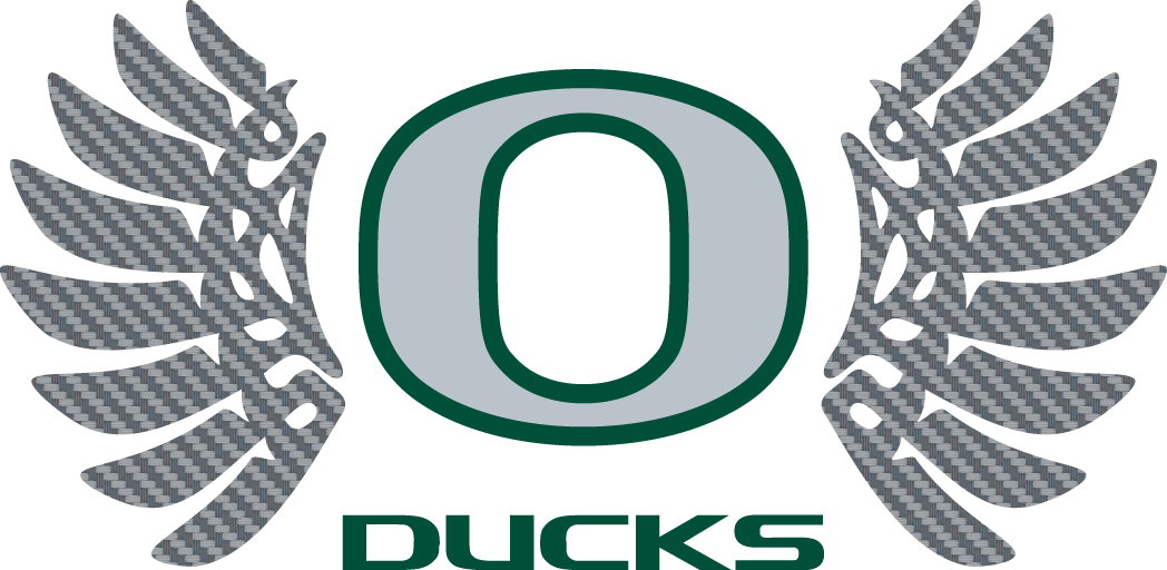 Oregon Ducks Logo - Oregon Ducks Alternate Logo - NCAA Division I (n-r) (NCAA n-r ...