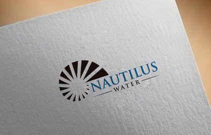 Nautilus Logo - Design a Logo for Nautilus Water -- 2 | Freelancer