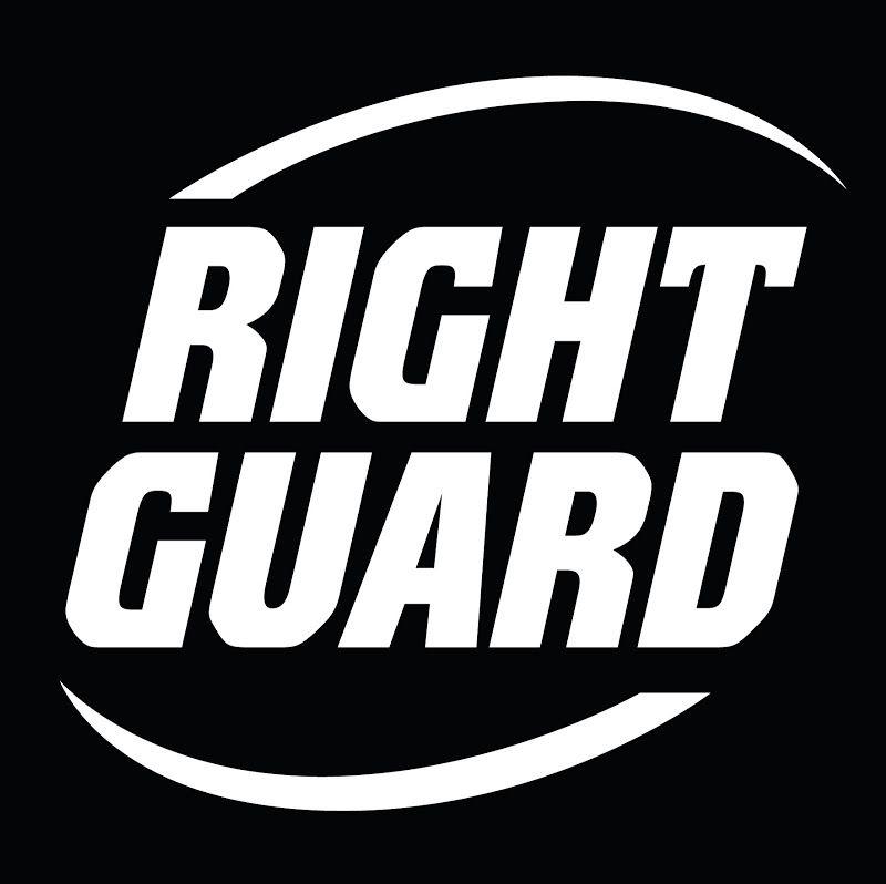 Right Guard Logo - Right Guard UK+
