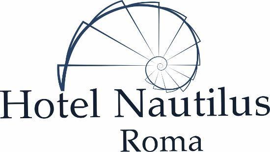 Nautilus Logo - Hotel Nautilus Roma new logo 2015 - Picture of Nautilus Hotel, Rome ...