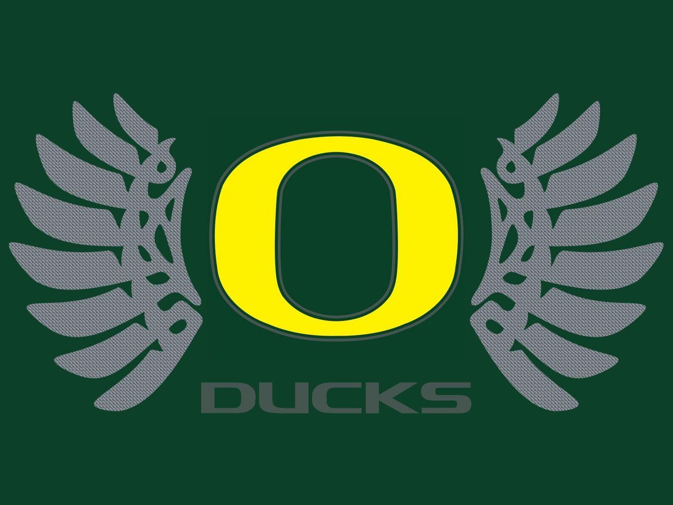 Oregon Logo - oregon ducks | Sports Sound-Off: CFB Northwest 2013-14 Predictions ...