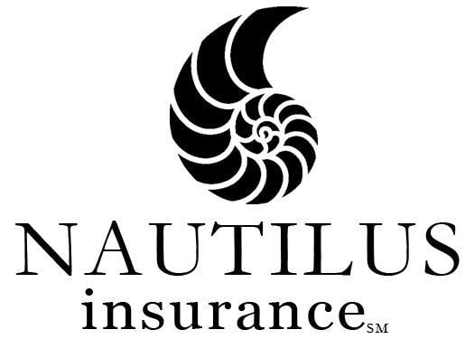 Nautilus Logo - Nellie M. Mullins Portfolio Logo and Identity
