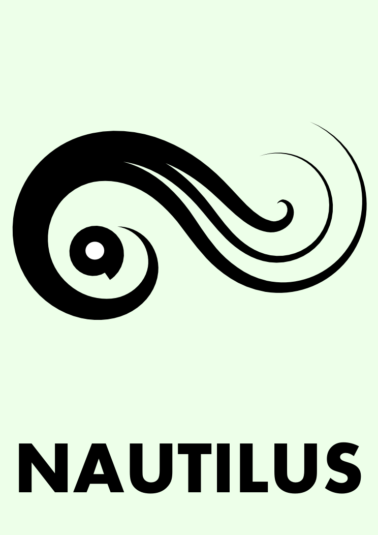 Nautilus Logo - Nautilus Logo