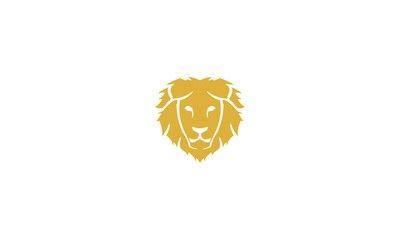 Gold Lion Logo - Search photo lion brand