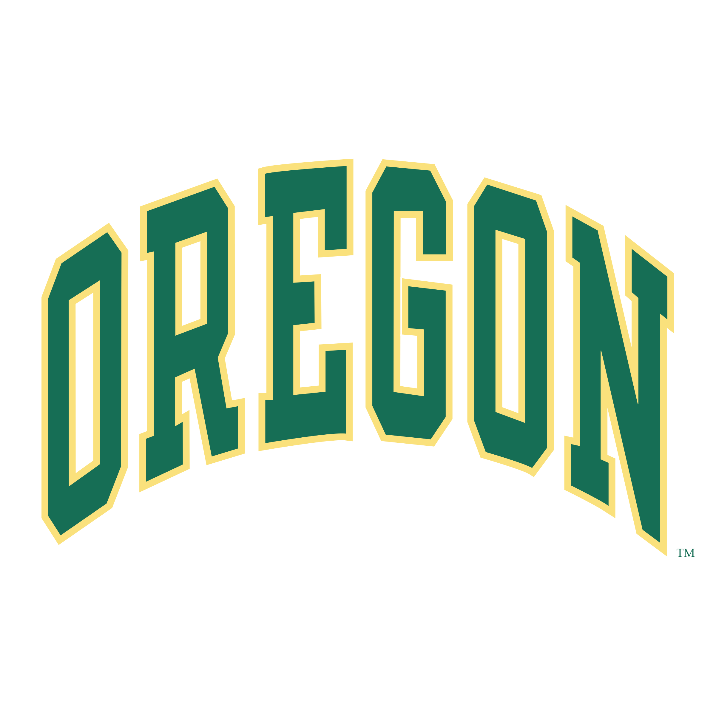 Oregon Logo - Oregon Ducks Logo PNG Transparent & SVG Vector
