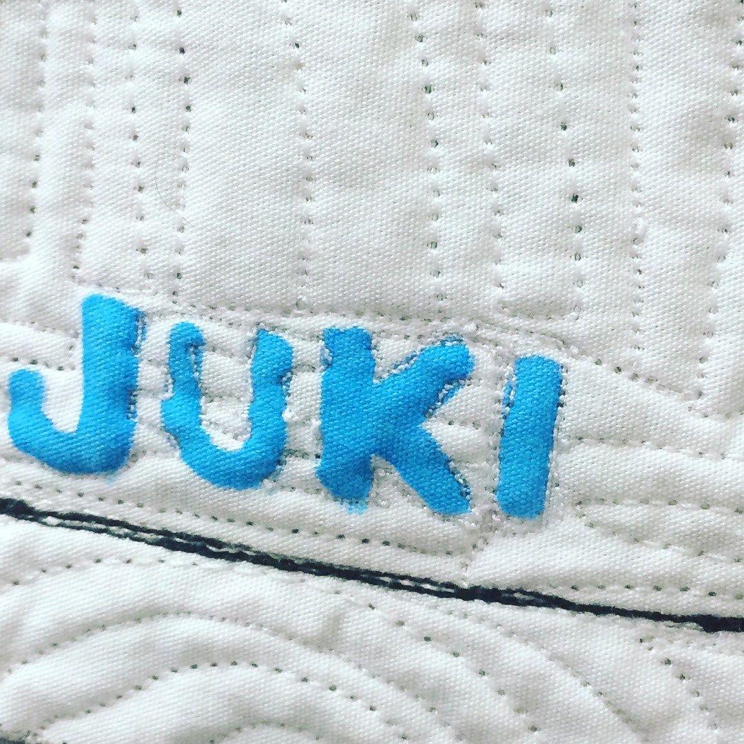 Juki Logo - Instagram Contest UPDATE at the Festival of Quilts - Juki Club