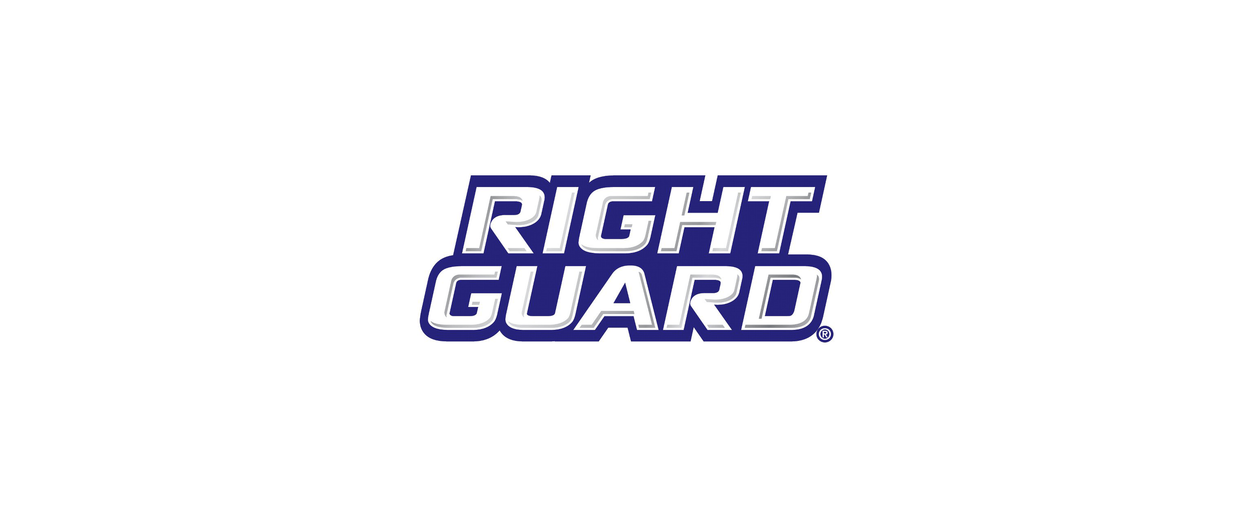 Right Guard Logo - Right Guard