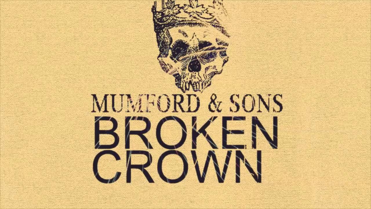 Red Yellow B with Crown Logo - Mumford & Sons - Broken Crown. - YouTube