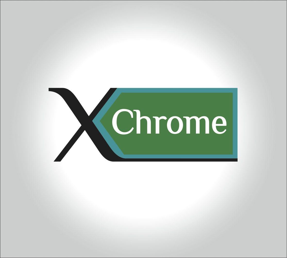 Crome Green Company Logo - Business Logo Design for X-Chrome by mezzale | Design #988705