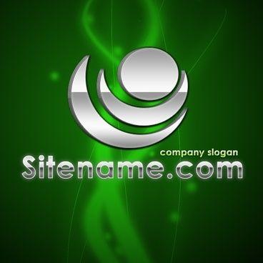 Crome Green Company Logo - Logo psd file free psd download (124 Free psd) for commercial use