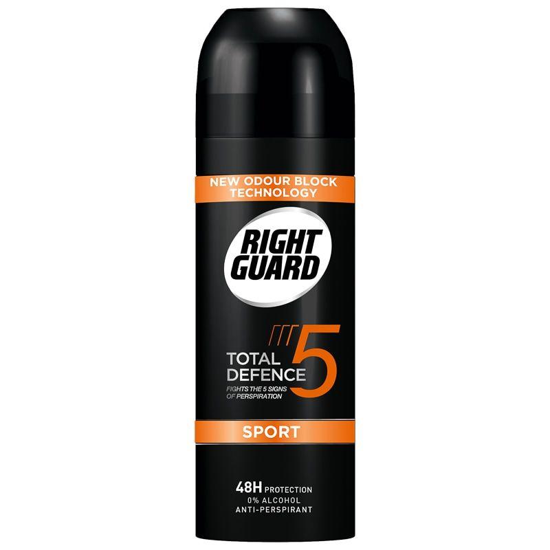 Right Guard Logo - Right Guard Sport Deodorant 150ml | Deodorants - B&M