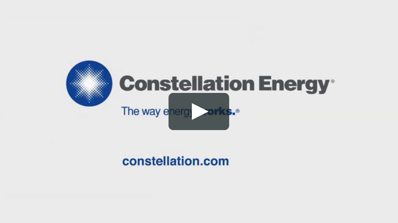 Constellation Energy Logo - Constellation Energy Spot on Vimeo