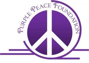 Purple Peace Logo - The Kerrie Show: Runs/Walks in Kansas City: Run for Purple Peace ...