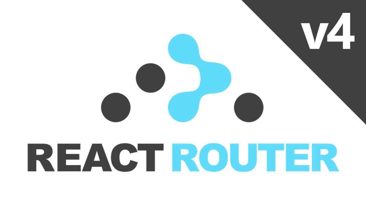 Router Logo - React router best practices – Mohammed Al-jefri – Medium