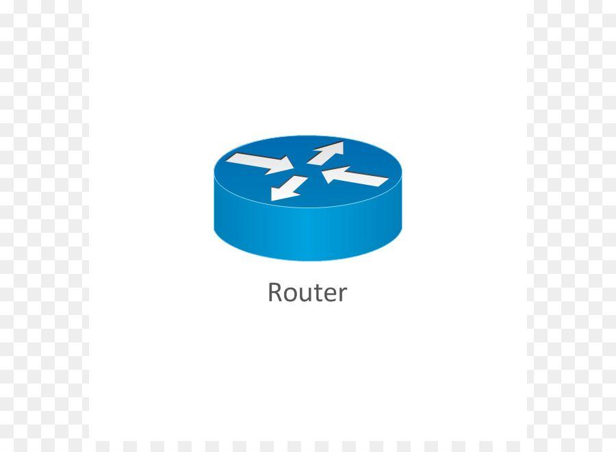 Router Logo - Router Cisco Systems Computer Icons Network switch Clip art - Cisco ...