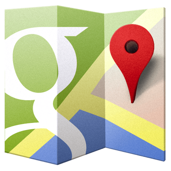 Google Maps Logo - Google-Map-Logo | OnAir