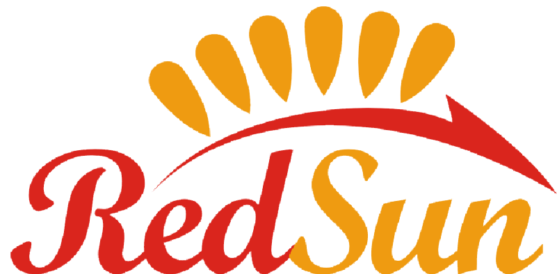 Red Sun Logo - Aviation parts|Aviation|Helicopter|Aircraft|Redsun