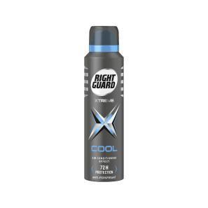 Right Guard Logo - Right Guard Xtreme Air Conditioning Effect Anti Perspirant Deodorant