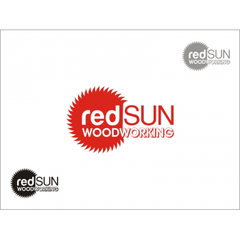 Red Sun Logo - Logo Design Contests » Red Sun Woodworking Logo Design » Page 1 ...