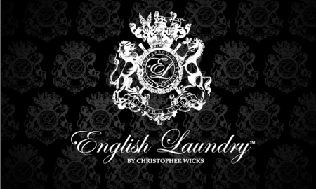 English Laundry Logo - English Laundry Fragrance – Windsor Is Here – 3B International