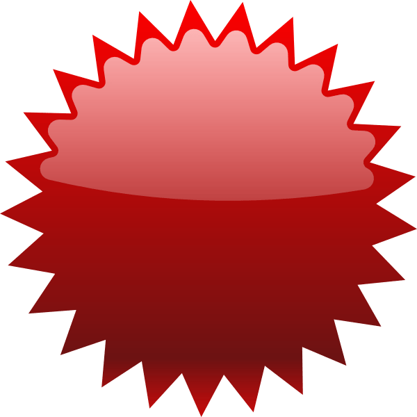 Red Sun Logo - Red Sun Clip Art at Clker.com - vector clip art online, royalty free ...