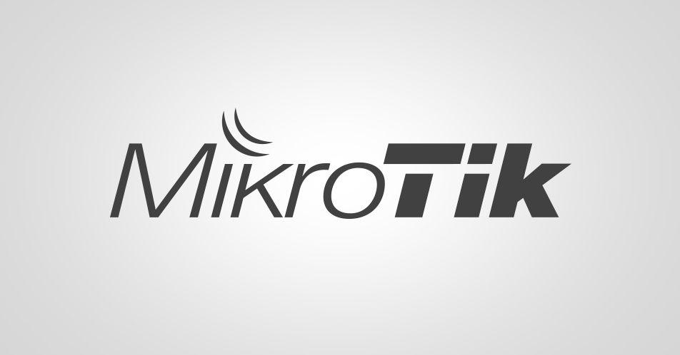 Router Logo - MikroTik Routers and Wireless