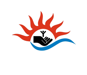 Red Sun Logo - Logo Design Company Tuticorin | Branding Services Thoothukudi ...