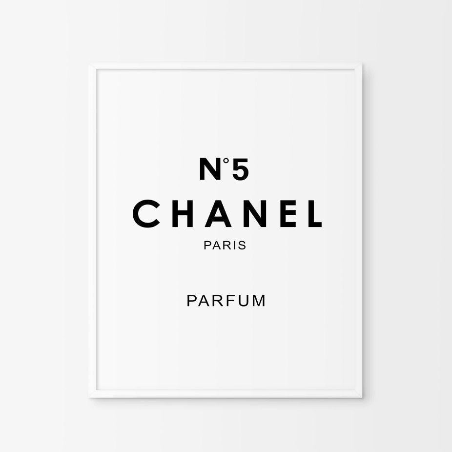 Parfum Chanel Logo - Chanel no 5 Logos