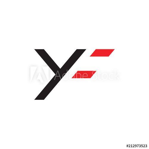 Yf Logo - YF logo letter design - Buy this stock vector and explore similar ...