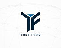 Yf Logo - YF - Logo on Behance