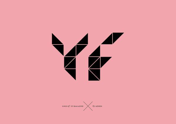 Yf Logo - YF logo by Gergely Hangyás. #logo #graphicdesign #design #branding ...