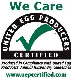 Safe Egg Logo - NuCal Foods, Inc. - We Care