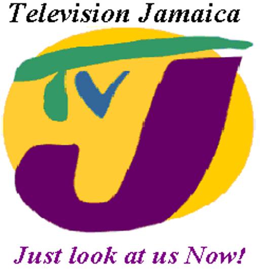 TVJ Logo - TVJ logo | Miss Jamaica World 2018