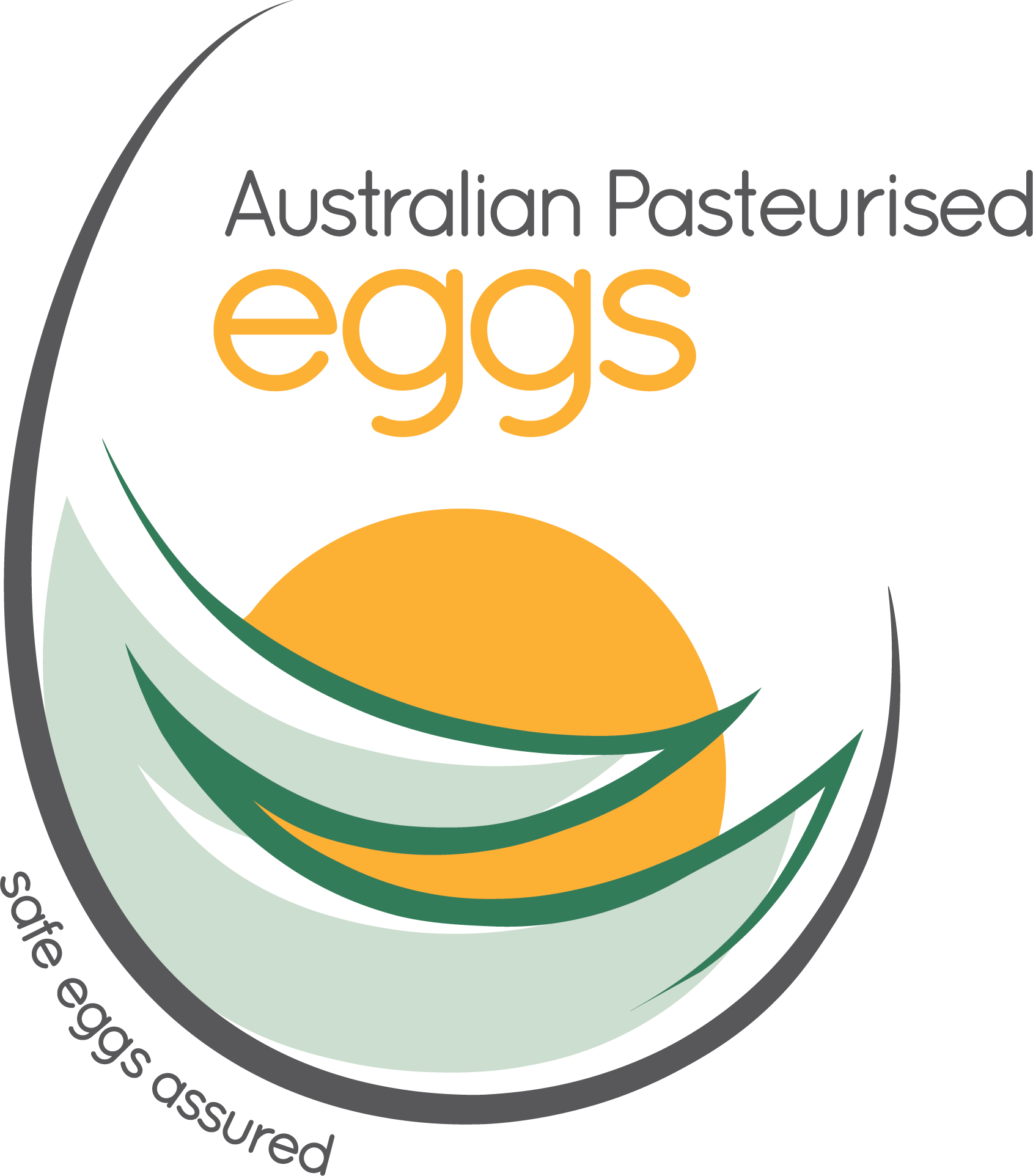 Safe Egg Logo - Soft Boiled Egg – Safe Eggs – Australian Pasteurised Eggs