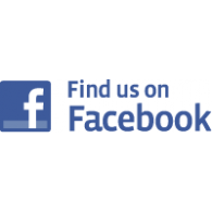 Find Us On Facebook Logo - Facebook. Brands of the World™. Download vector logos and logotypes