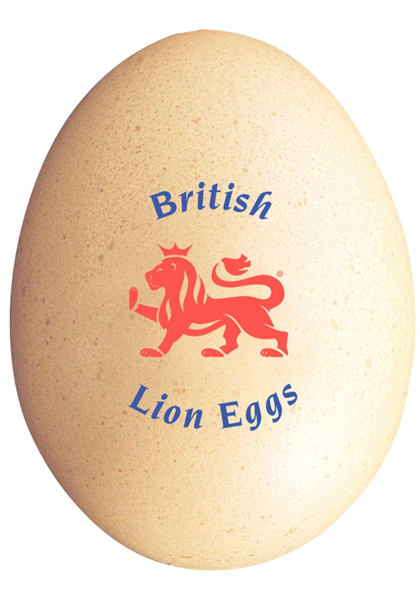 Safe Egg Logo - The Lakes Free Range Egg Company Runny eggs safe to eat