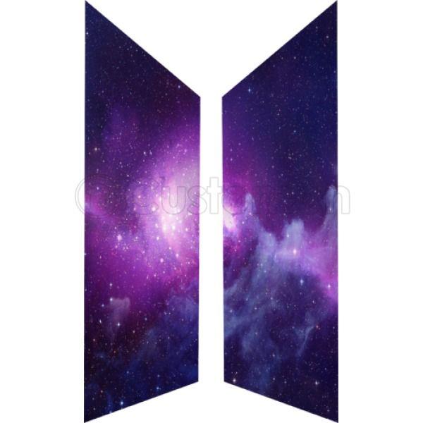 Purple Galaxy Logo - bts wings galaxy Thong | Customon.com