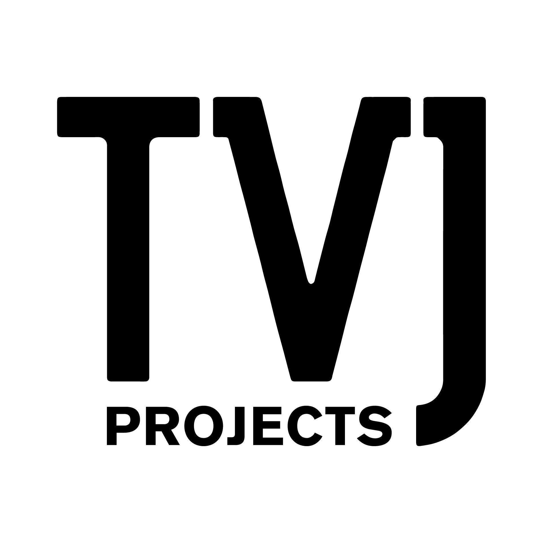 TVJ Logo - TVJ Projects – Lucas c Pauls