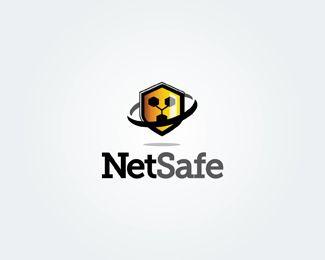 Safe Egg Logo - Net Safe Designed
