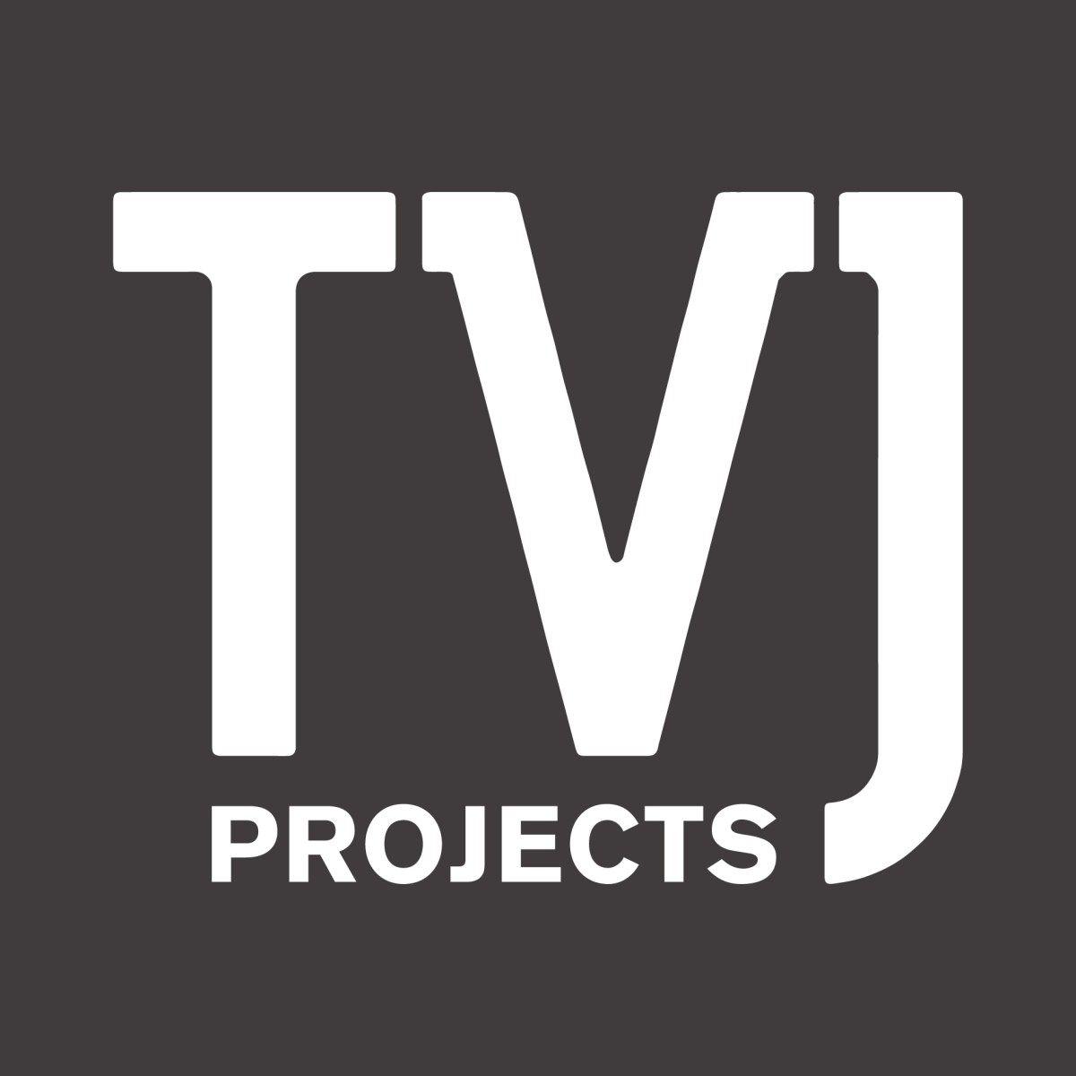 TVJ Logo - TVJ Projects – Lucas c Pauls