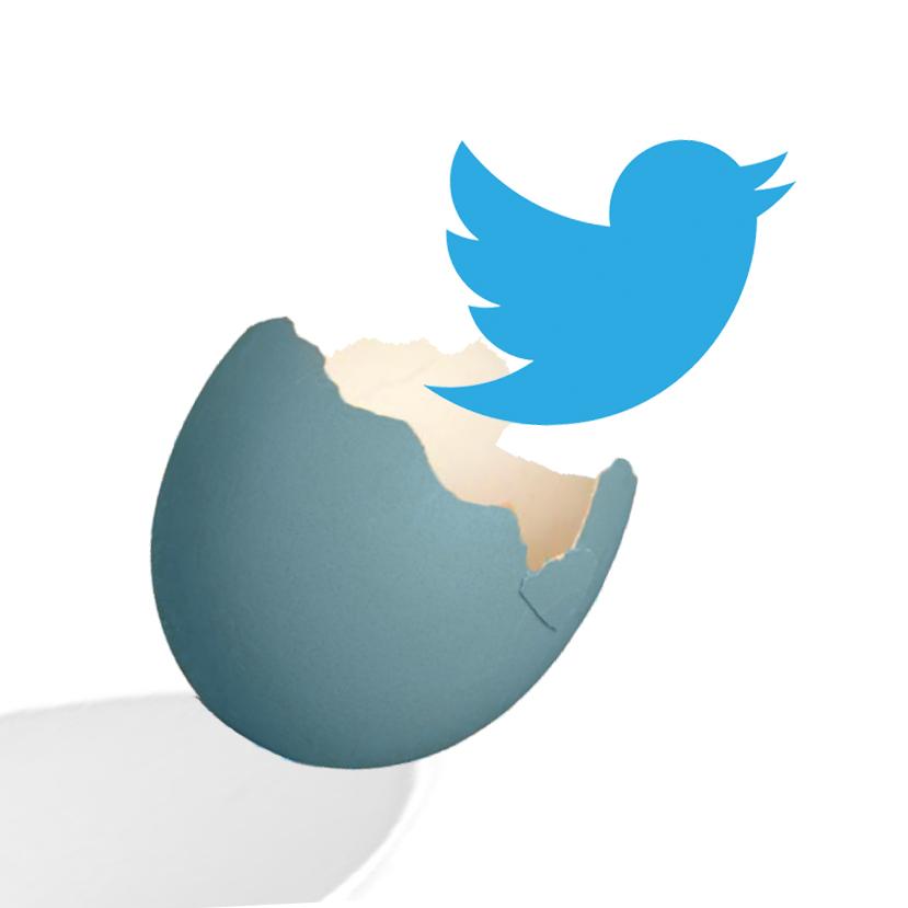 Safe Egg Logo - Is Your Company Brand Safe On Twitter?