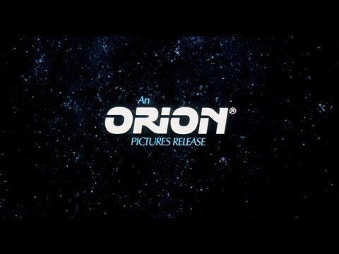 Orion Logo - Orion Pictures Logo History - YouTube